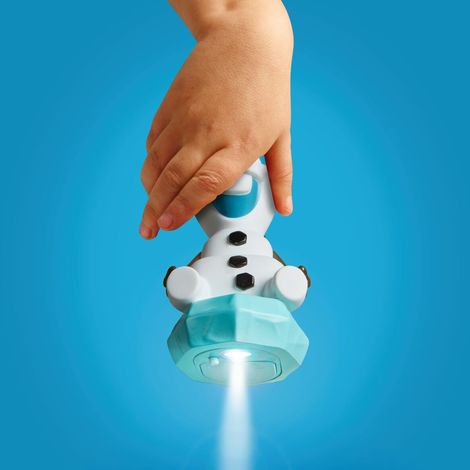 Luce Notturna e torcia Olaf