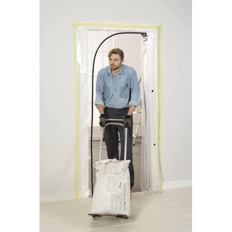 COLOR EXPERT 96962110 - PORTA FOGLIO CON ZIP, 2,20 X 1,15M