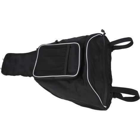 ACOGEDO Sac de Rangement Central UTV en Tissu Oxford 1680D Imperméabilisant, Poche en Maille de Remplacement pour XP 1000 Turbo 570 800 900 S 800 900 1000 Turbo XP S Est Applicable. (1/5)
