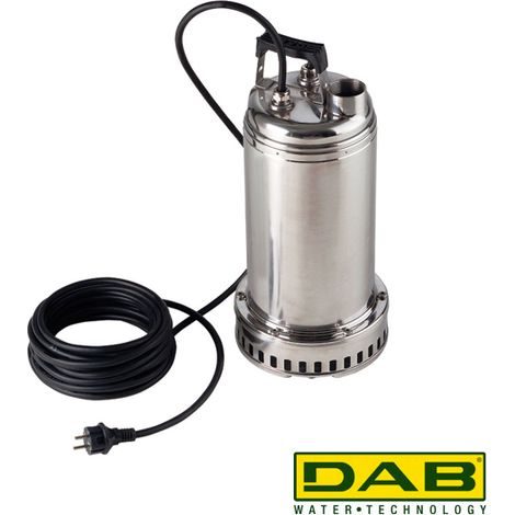 Wasserpumpe tauchpumpe DAB pump DAB902135