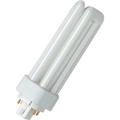 Osram DULUX T/E PLUS lámpara fluorescente 42 W GX24q-4 Blanco frío