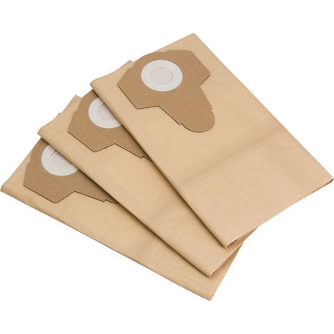 Paper Dust Bag (3) - 68304 (1/5)