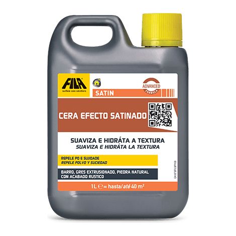 Cera Protectora Satin  SATIN para Pavimentos Interiores / 1 L / Cera