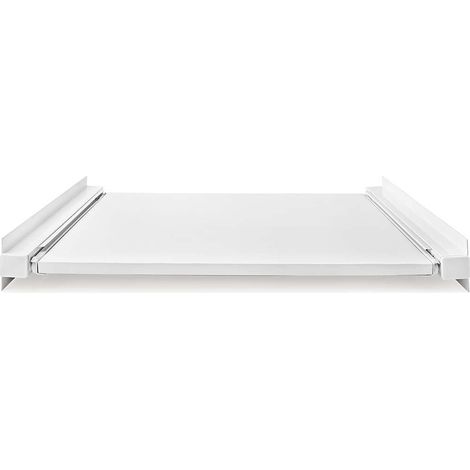 Pricenet Superpositionskit weiß für Waschmaschine 60cm (1/5)