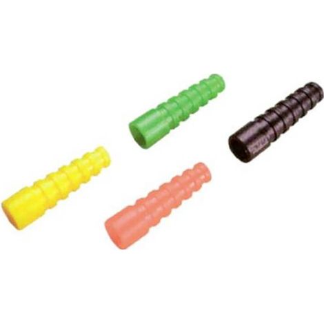 MH Connectors RG59/62SRB-BK Gaine de protection anti-pliage noir 1 pc(s) W299783