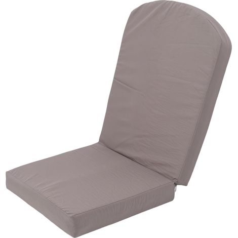 Memory Foam Rocking Chair Cushion, Seat and Back Cushion Set, Non-Slip Chair Cushion with Removable Rainproof Cover and Ties, Ideal for (1/5)