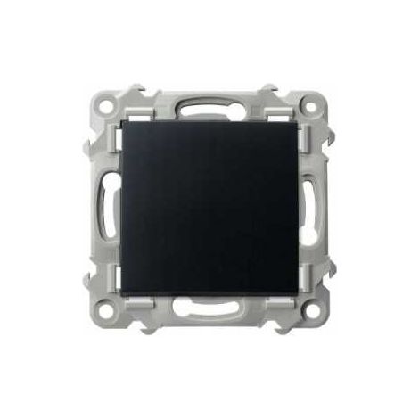 Conector único de zafiro negro