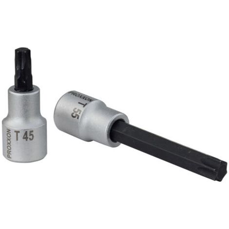 Proxxon Douille TX 1/2" T 30, 55 mm de long
