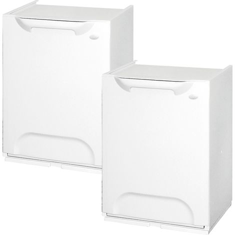 Poubelle wellhome eco-logico 40 litres modulaire empilable (1/5)