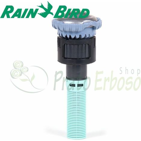 Rain Bird – Buse multi-jet 4,3 m pour arrosage – Réglage manuel de l'arc 45°-270° – Faible taux de précipitation pour réduire ruissellement (1/3)