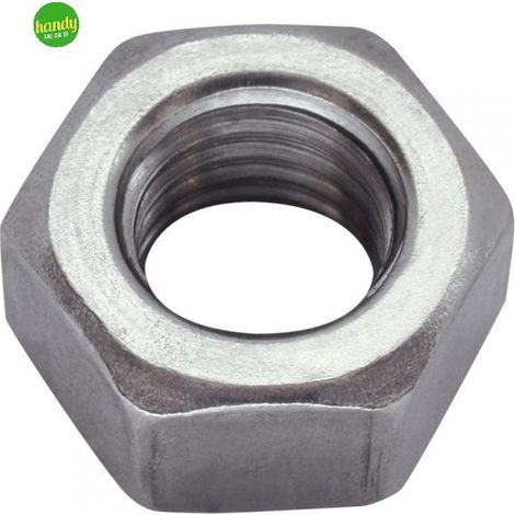 Viti testa esagonale DIN 933 - M6 x 50 - 1 Kg.