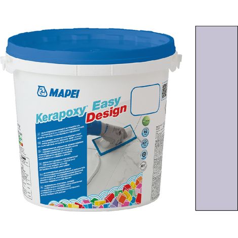 Malta epossidica Mapei Kerapoxy Easy Design, colore 163 beige chiaro, 1,5 kg (1/4)