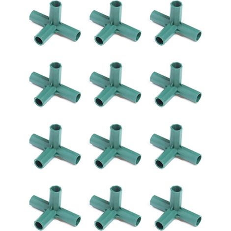 Ensemble d'outils de jardin, lot de 12, couleurs assorties, robustes, outils à main de jardinage (1/5)