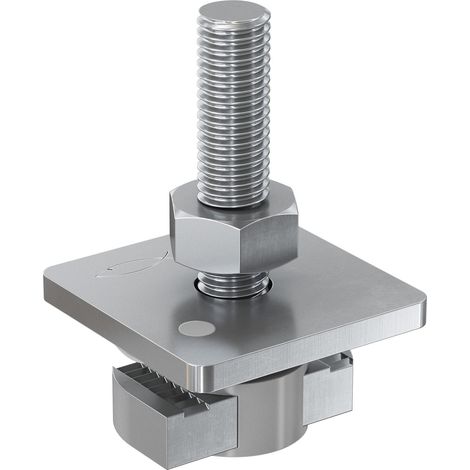 Fischer Vis à tête marteau FCN Clix S 10x100 (50 pcs) - 567470