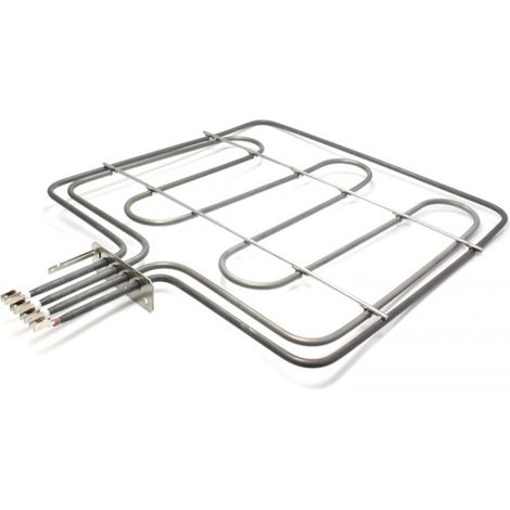 RESISTENZA FORNO CANDY HOOVER ROSIERES ZEROWATT 1200 + 2110W OM 44001353 RS 116 (1/2)