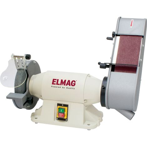 ELMAG Kombi-Schleifmaschine DSM 914/200 DK 900 Watt (1/2)