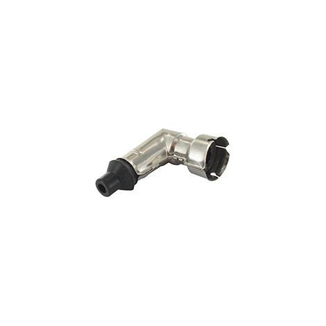 Antiparasit / Kerzenadapter für Briggs & Stratton Motoren Serie 122000. Ersetzt Original 792597, 793351. Wird montiert