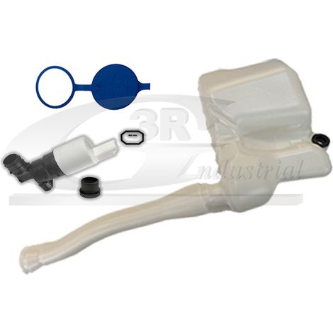 3RG 29621 KIT DEPÓSITO AGUA LIMPIAPARABRISAS (3PCS)