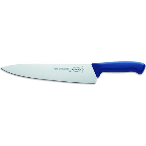 F. DICK ProDynamic Kochmesser Klingenlänge 26 cm Küchenmesser Messer blau