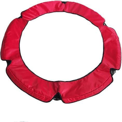Housses de ressorts de trampoline de 55 pouces. de rechange pour mini-trampoline pour enfants. sûres et durables. imperméables. (1/5)
