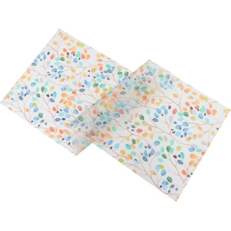 de protection solaire pour fenêtres film PVC à motif de