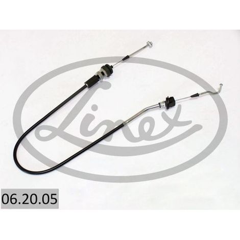 Câble d'accélération LINEX 06.20.05 BMW 35411154625