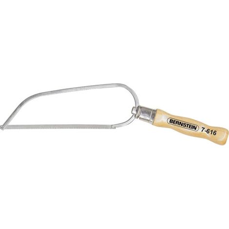 BERNSTEIN Tools for Electronics 7-616 Scie Puk 300 mm (1/2)