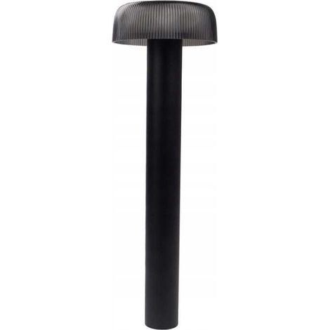 Farola solar LED para jardín 2 en 1 SSO-7BD IP44 4000K USB (1/5)