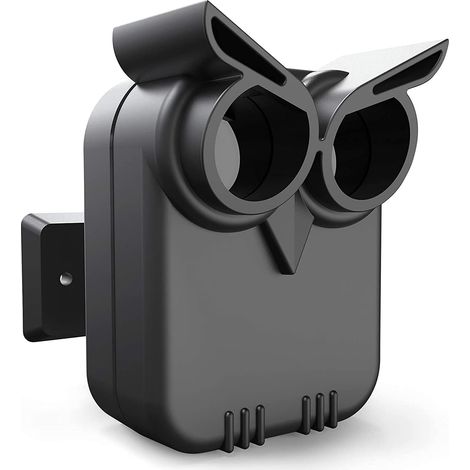 Détecteur de mouvement sans fil, résistant aux intempéries, utilisation en intérieur et extérieur, portée de transmission sans fil 800 m