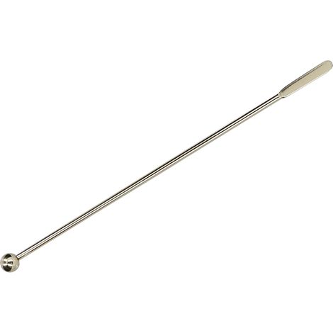 Agitateur en acier inoxydable 304 pour cocktails, cafés et autres boissons, accessoire de bar, couleur or (1/5)