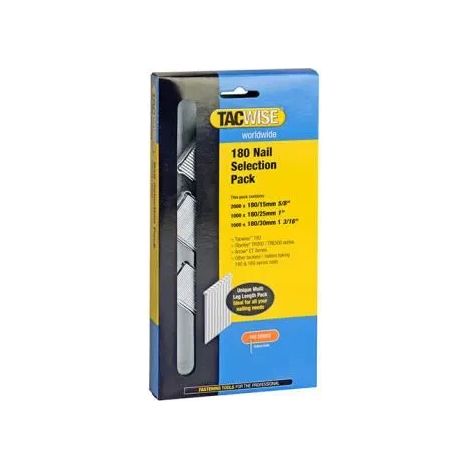 Nägel tacwise Typ 180 l 18G 4000 Stück