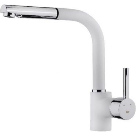 Teka ARK 23938120W Robinet de cuisine chrome