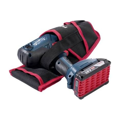 PARABELT Bolsa para cinturon porta-taladro