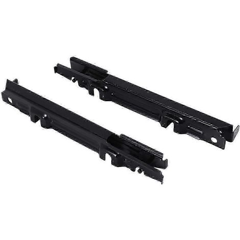 2 supports d'extrémité de pare-chocs avant pour Mercedes-Benz Classe C W203 (références : 2038801114 et 2038801214) (1/5)