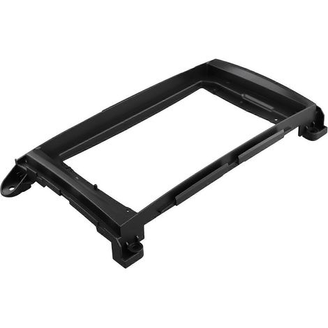 Autoradio multimédia 9 pouces avec cadre pour Toyota Sienna 2010-2014, compatible Android et lecteur DVD/vidéo. (1/5)