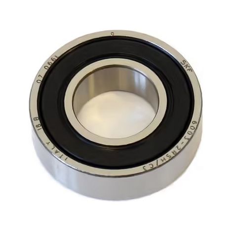 Rodamiento de bolas 6003 2RS C3 SKF 17x35x10 mm para árbol de levas XL125 VT125
