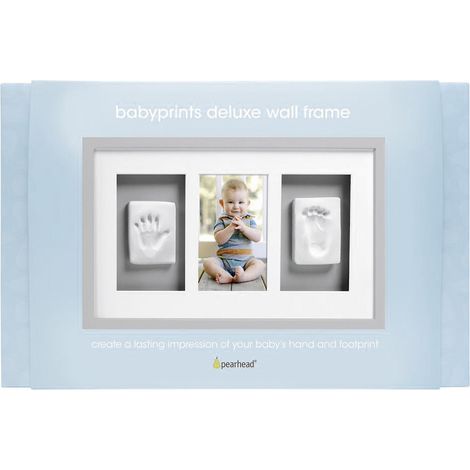 Babyabdruck Fotorahmen