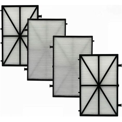 Lot de 4 Filtres de Piscine 991432-R4 Compatibles avec Les Panneaux Filtrants Ultra-Fins Maytronics Dolphin (1/5)