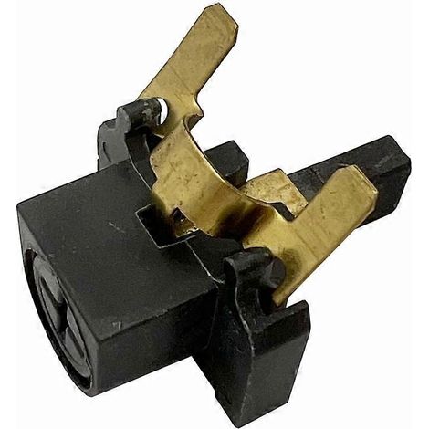 Porte-balais de rechange pour scie à onglets DeWalt 147097-09 (compatible DW708, DW744, DW705 et DW715) - 1 pièce (1/5)