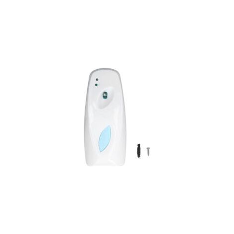 Pulvérisateur de parfum automatique, distributeur de parfum mural à Perception de la lumière temporisée, pour la maison, la salle de bain, les toilettes et le bureau,Flacon de parfum non inclus (1/5)