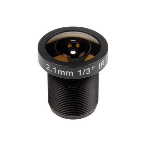 Axis 5901-371 cámaras de seguridad y montaje para vivienda Lente