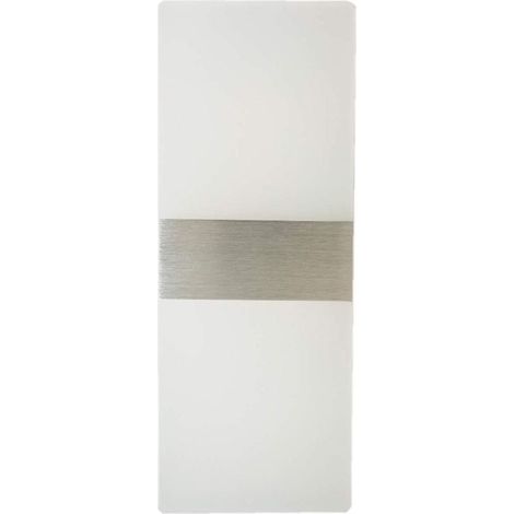 Applique murale intérieure 12W or brossé acrylique AC85-265V couloir chambre escalier (1/5)