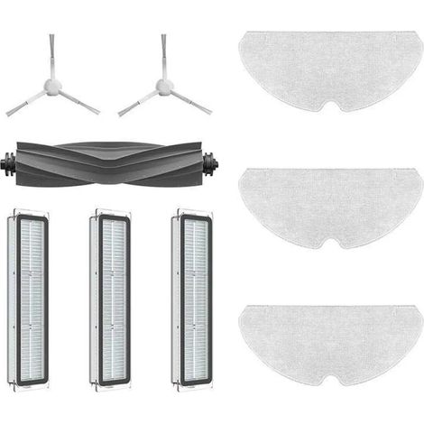 Accesorio aspiradora Dreame d10s kit completo 7 piezas