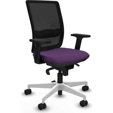 Bürostuhl piqueras y crespo Haches schwarz Schaum ergonomisch (1/2)