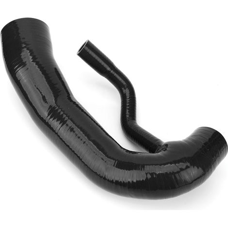 Schwarzer Silikon-Ansaugschlauch als Ersatz für Cooper S R55 R56 R57 R58 R59 R60 1.6L N18 2011-2013 (1/5)