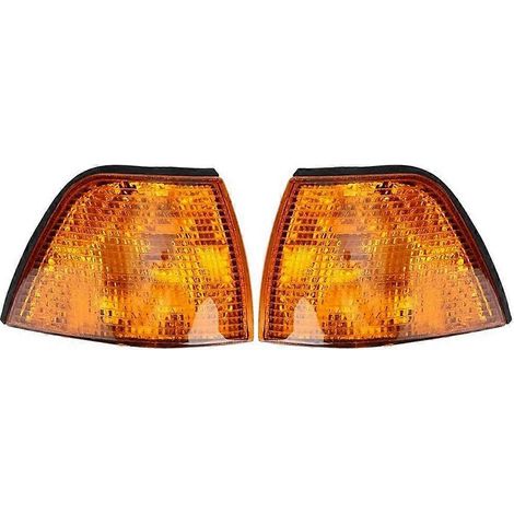 Lote de 2 luces de giro sin bombillas para BMW E36 Berlin 1992-1998 (1/5)