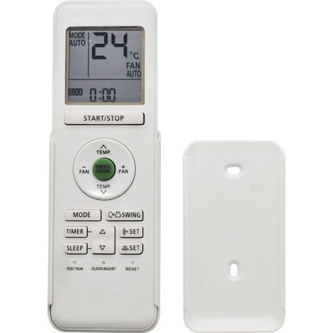 Télécommande Universelle Climatiseur Compatible AR-RHA2E - (1/4)
