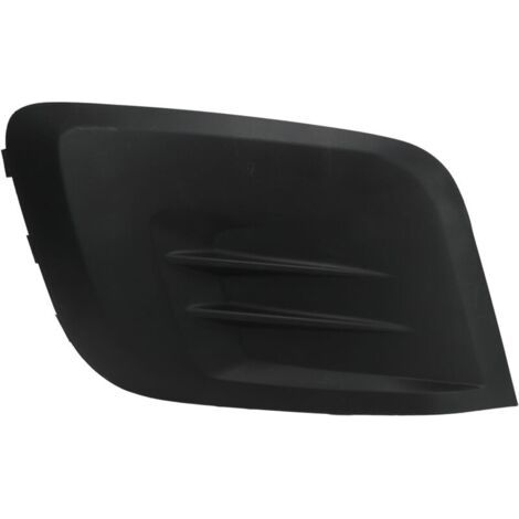 Calandre de pare-chocs avant droite 1613564580, remplacement pour citron Berlingo sans antibrouillard 2015 – 2019