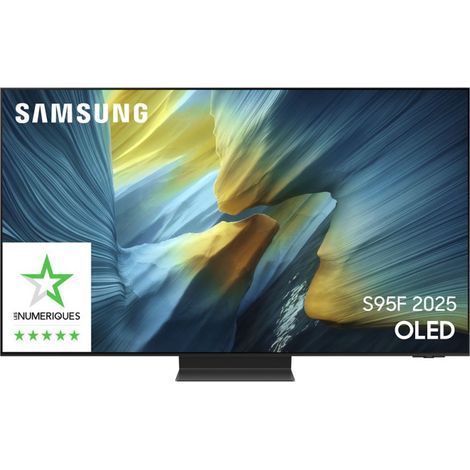 TV Samsung OLED Pro TQ83S95F 211 cm 2025