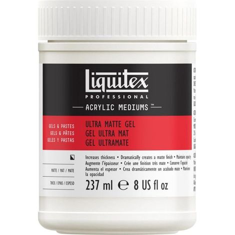 LIQUITEX PROFESSIONAL POT D'ADDITIF GEL ULTRA M…